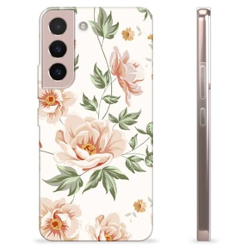 Samsung Galaxy S22 5G TPU Case - Floral