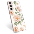 Samsung Galaxy S22 5G TPU Case - Floral