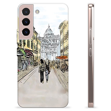 Samsung Galaxy S22 5G TPU Case - Italy Street