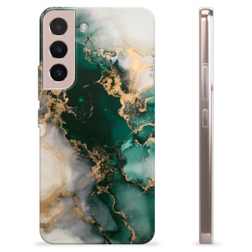 Samsung Galaxy S22 5G TPU Case - Jade Marble