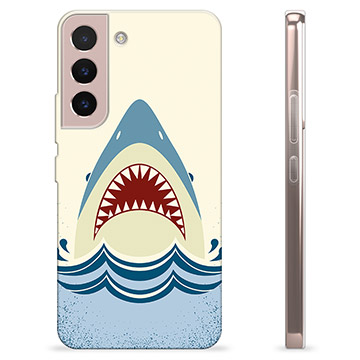 Samsung Galaxy S22 5G TPU Case - Jaws