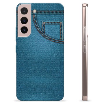 Samsung Galaxy S22 5G TPU Case - Jeans