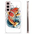 Samsung Galaxy S22 5G TPU Case - Koi Fish
