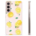 Samsung Galaxy S22 5G TPU Case - Lemon Pattern