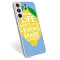 Samsung Galaxy S22 5G TPU Case - Lemons