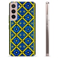 Samsung Galaxy S22 5G TPU Case Ukraine - Ornament