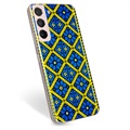 Samsung Galaxy S22 5G TPU Case Ukraine - Ornament