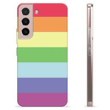 Samsung Galaxy S22 5G TPU Case - Pride