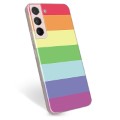 Samsung Galaxy S22 5G TPU Case - Pride