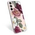 Samsung Galaxy S22 5G TPU Case - Romantic Flowers