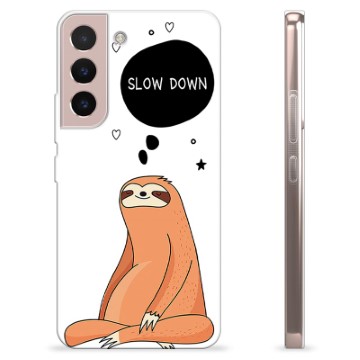 Samsung Galaxy S22 5G TPU Case - Slow Down