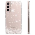 Samsung Galaxy S22 5G TPU Case - Snowflakes
