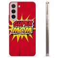 Samsung Galaxy S22 5G TPU Case - Super Mom