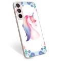 Samsung Galaxy S22 5G TPU Case - Unicorn