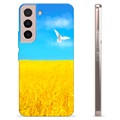 Samsung Galaxy S22 5G TPU Case - Wheat Field