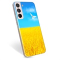 Samsung Galaxy S22 5G TPU Case Ukraine - Wheat Field