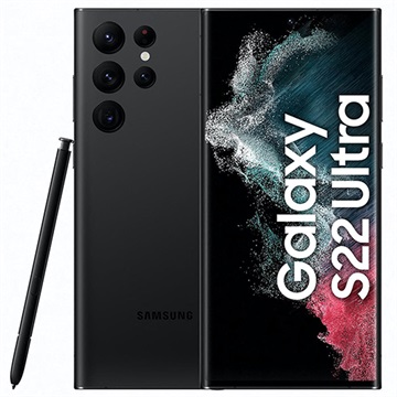 Samsung Galaxy S22 Ultra 5G - 128GB - Phantom Black