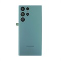 Samsung Galaxy S22 Ultra 5G Back Cover GH82-27457D - Green