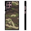 Samsung Galaxy S22 Ultra 5G Protective Cover - Camo