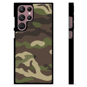 Samsung Galaxy S22 Ultra 5G Protective Cover - Camo