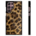 Samsung Galaxy S22 Ultra 5G Protective Cover - Leopard