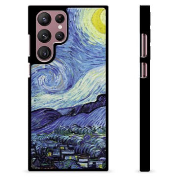 Samsung Galaxy S22 Ultra 5G Protective Cover - Night Sky