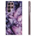 Samsung Galaxy S22 Ultra 5G TPU Case - Amethyst