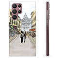 Samsung Galaxy S22 Ultra 5G TPU Case - Italy Street