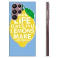 Samsung Galaxy S22 5G TPU Case - Lemons