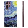 Samsung Galaxy S22 Ultra 5G TPU Case - Night Sky