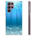 Samsung Galaxy S22 Ultra 5G TPU Case - Sea