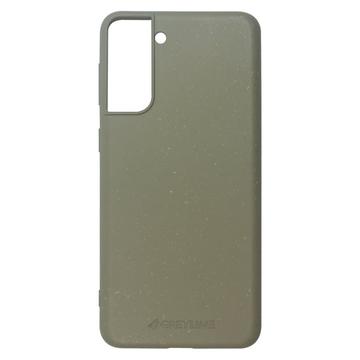 Samsung Galaxy S22+ 5G GreyLime Biodegradable Case - Green