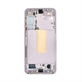 Samsung Galaxy S23 5G Front Cover & LCD Display GH82-30480D - Lavender