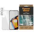 Samsung Galaxy S23 5G PanzerGlass 3-in-1 Protection Pack - Clear