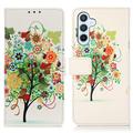 Flowering Tree - Colourful