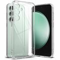 Samsung Galaxy S23 FE Ringke Fusion Hybrid Case - Transparent