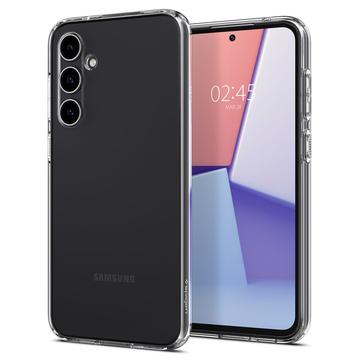 Samsung Galaxy S23 FE Spigen Liquid Crystal TPU Case - Clear
