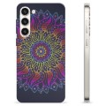 Samsung Galaxy S23+ 5G TPU Case - Colorful Mandala