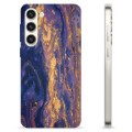 Samsung Galaxy S23+ 5G TPU Case - Golden Twilight