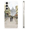 Samsung Galaxy S23+ 5G TPU Case - Italy Street