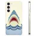 Samsung Galaxy S23+ 5G TPU Case - Jaws