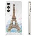 Samsung Galaxy S23+ 5G TPU Case - Paris