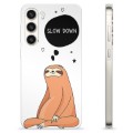 Samsung Galaxy S23+ 5G TPU Case - Slow Down