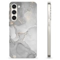 Samsung Galaxy S23+ 5G TPU Case - Sparkle Greige