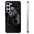 Samsung Galaxy S23 5G TPU Case - Black Panther