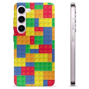 Samsung Galaxy S23 5G TPU Case - Blocks