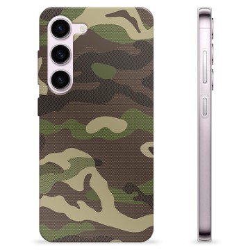 Samsung Galaxy S23 5G TPU Case - Camo