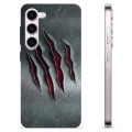 Samsung Galaxy S23 5G TPU Case - Claws