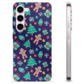 Samsung Galaxy S23 5G TPU Case - Gingerbread Man