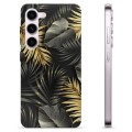 Samsung Galaxy S23 5G TPU Case - Golden Leaves